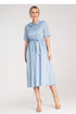 Robe de jour model 214796 Figl